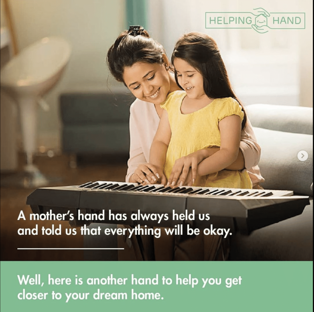 a real estate ad is a video ad by Godrej Properties on Instagram